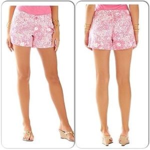 Lilly Pulitzer Callahan Shorts